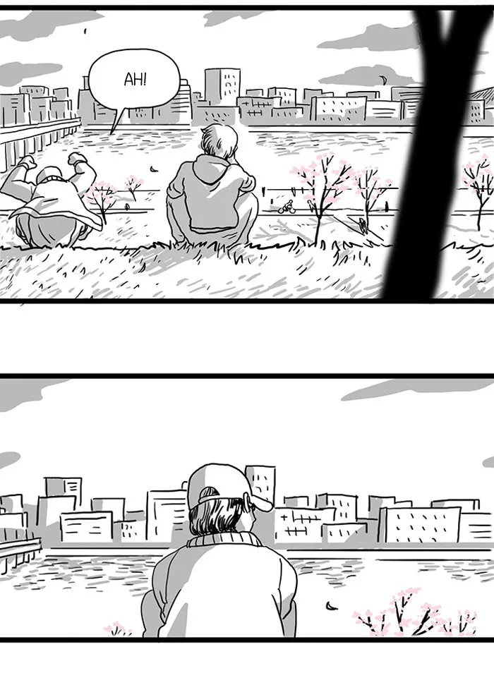 Cherry Blossoms Chapter 3 page 35 - 