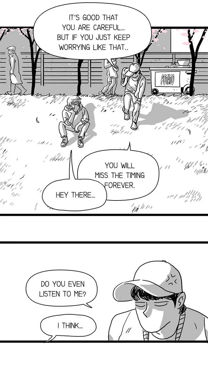 Cherry Blossoms Chapter 3 page 38 - 