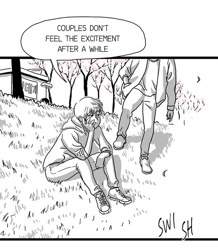 Cherry Blossoms Chapter 3 page 39 - 