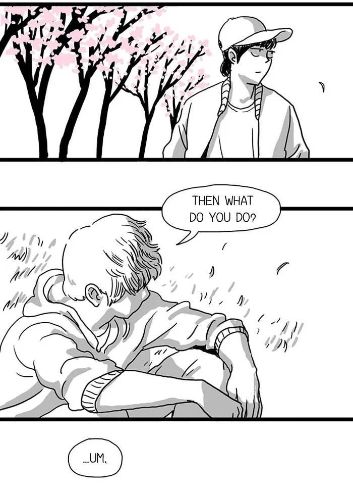 Cherry Blossoms Chapter 3 page 41 - 