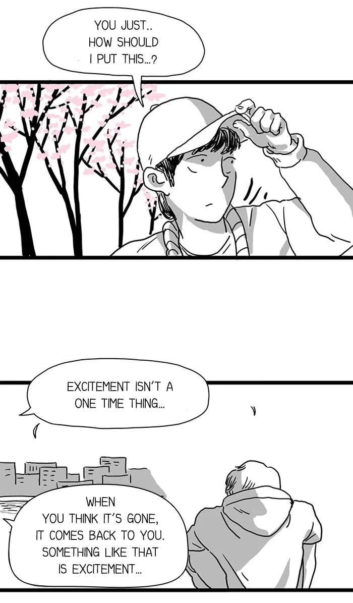 Cherry Blossoms Chapter 3 page 42 - 