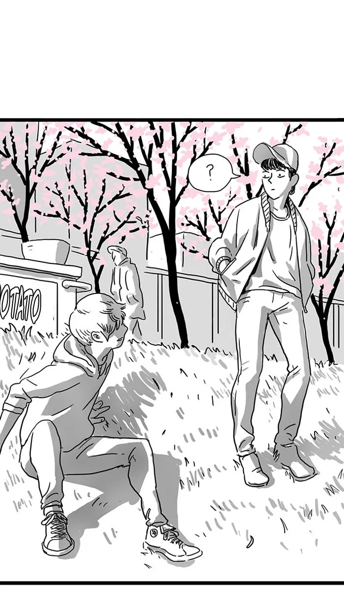 Cherry Blossoms Chapter 3 page 46 - 