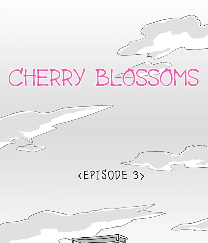 Cherry Blossoms Chapter 3 page 8 - 