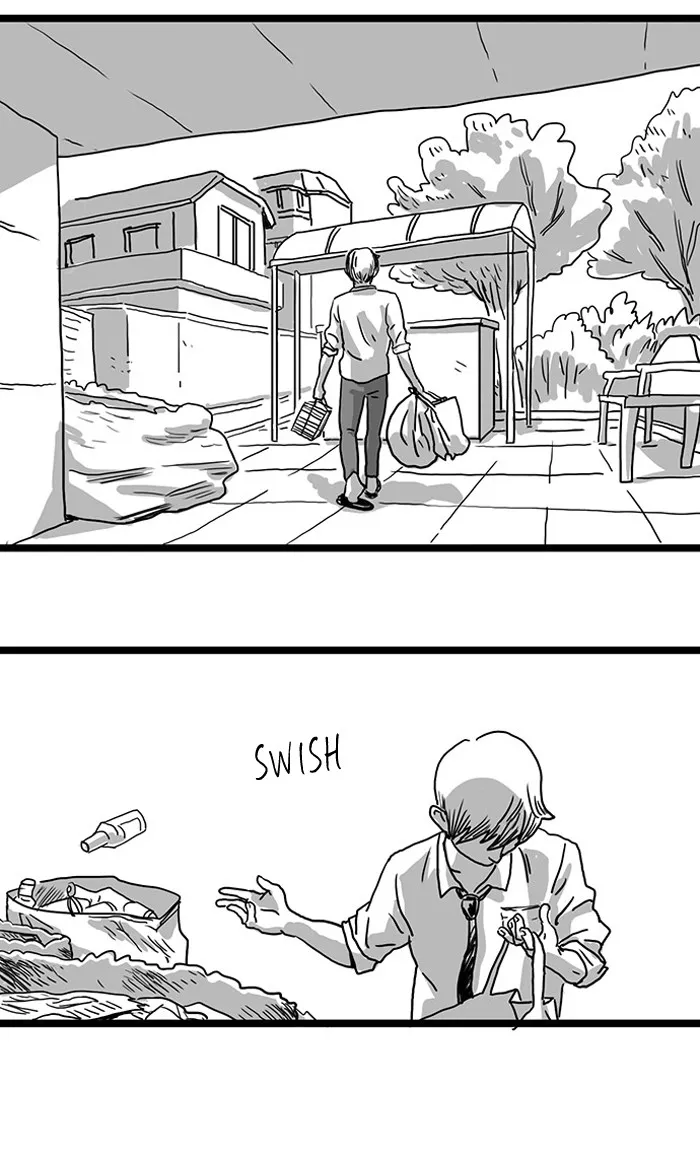 Cherry Blossoms Chapter 3 page 10 - 