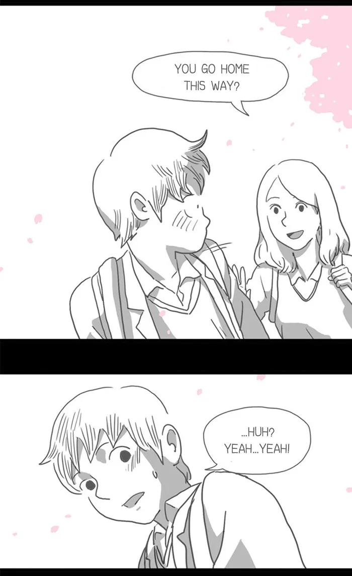 Cherry Blossoms Chapter 4 page 28 - 