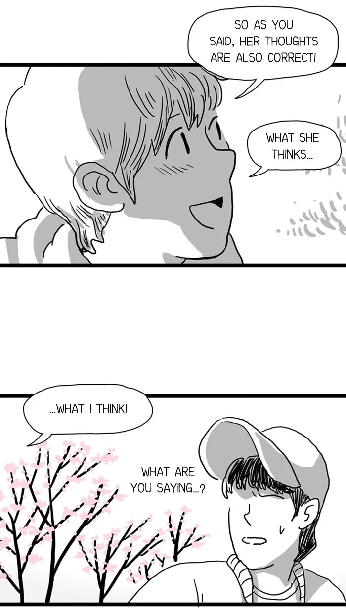 Cherry Blossoms Chapter 4 page 4 - 