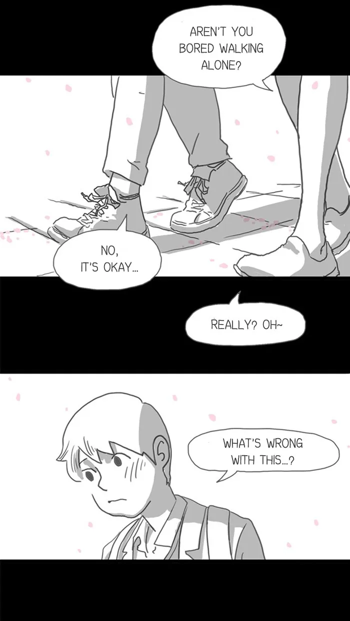 Cherry Blossoms Chapter 4 page 31 - 