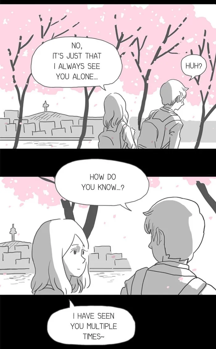Cherry Blossoms Chapter 4 page 32 - 