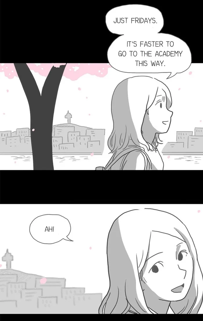 Cherry Blossoms Chapter 4 page 34 - 