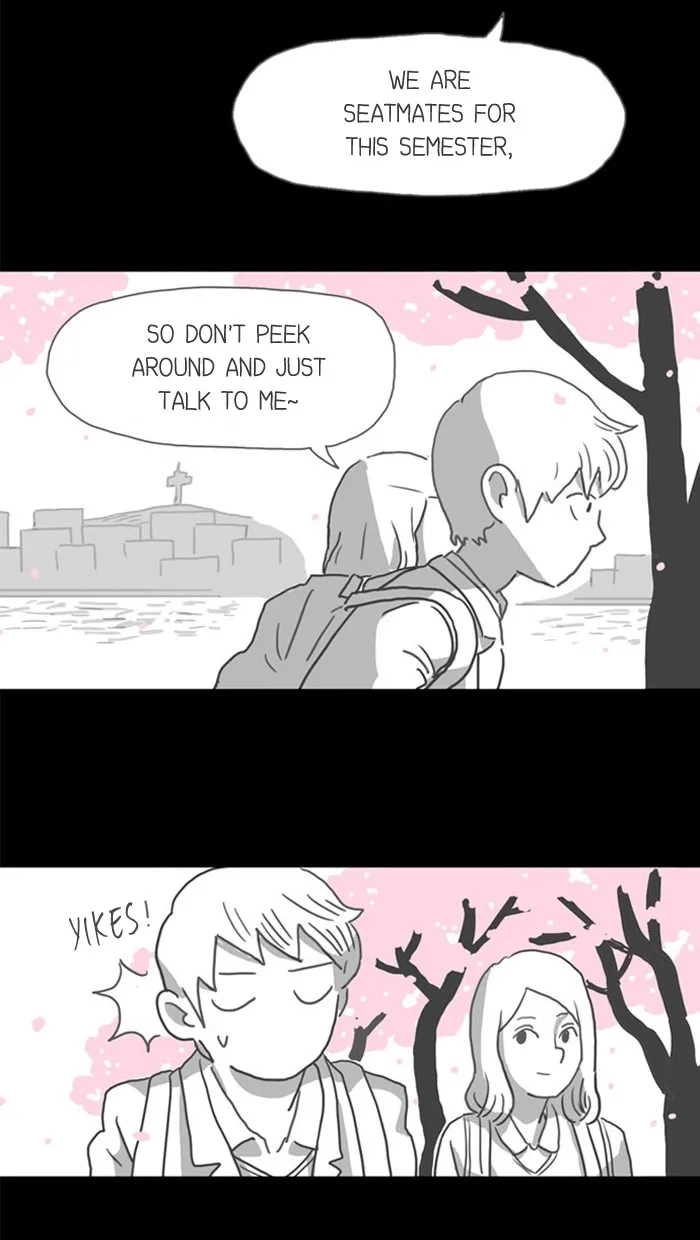 Cherry Blossoms Chapter 4 page 35 - 