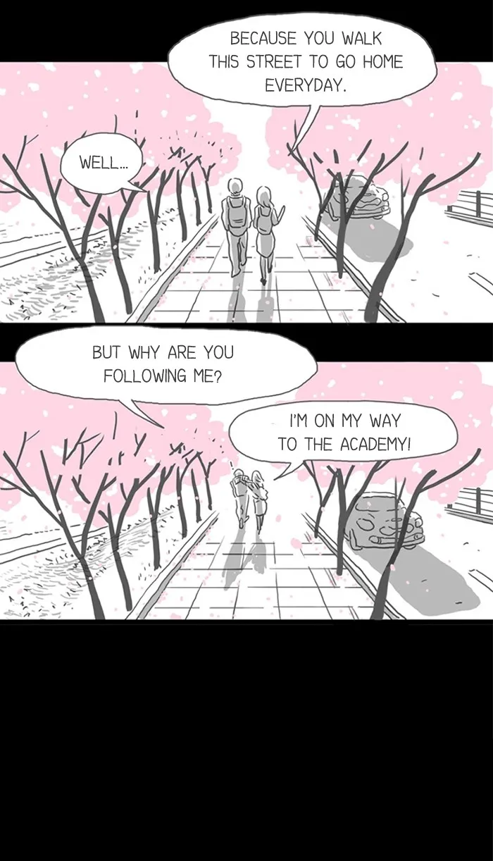 Cherry Blossoms Chapter 4 page 42 - 