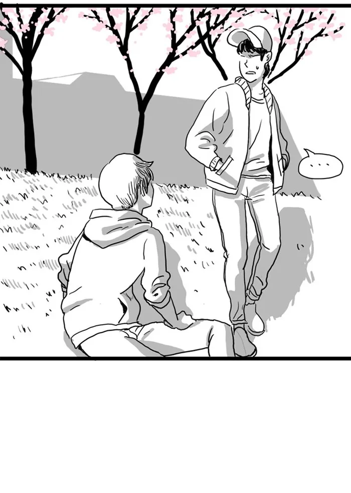 Cherry Blossoms Chapter 4 page 6 - 