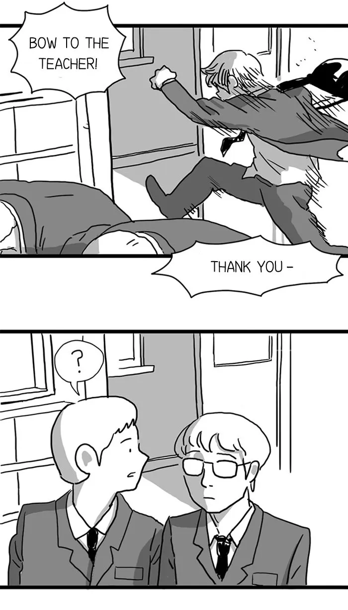 Cherry Blossoms Chapter 4 page 60 - 