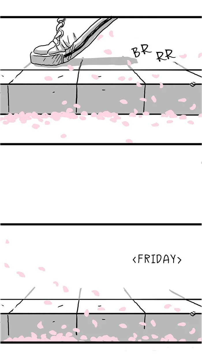 Cherry Blossoms Chapter 5 page 2 - 