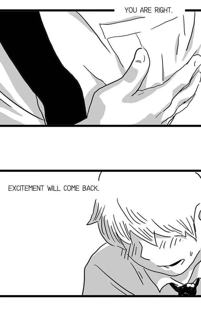 Cherry Blossoms Chapter 5 page 14 - 
