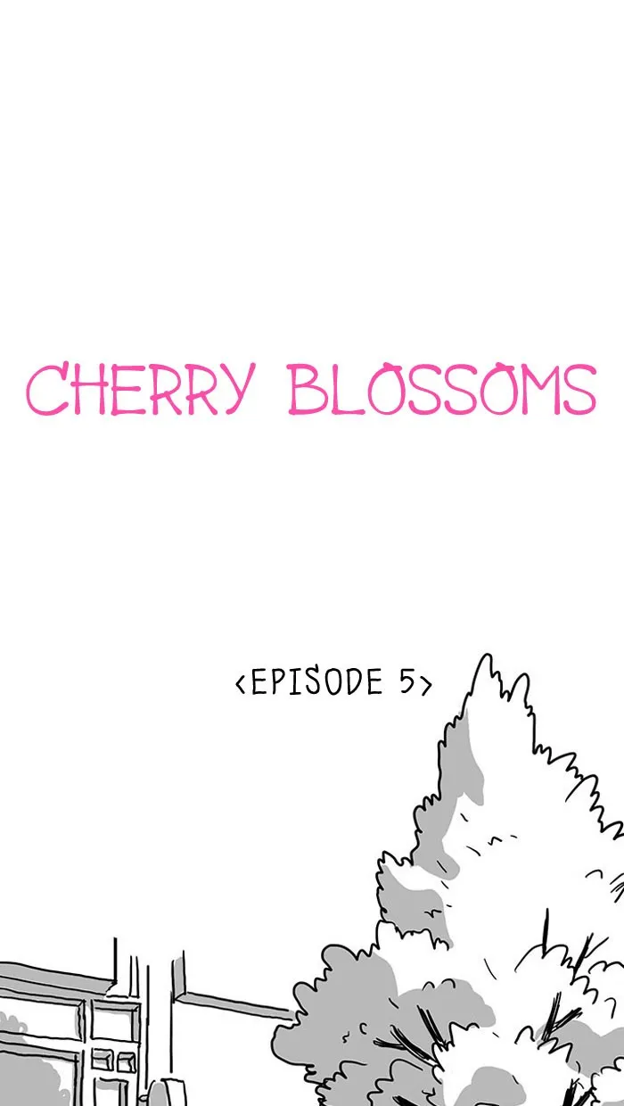 Cherry Blossoms Chapter 5 page 3 - 