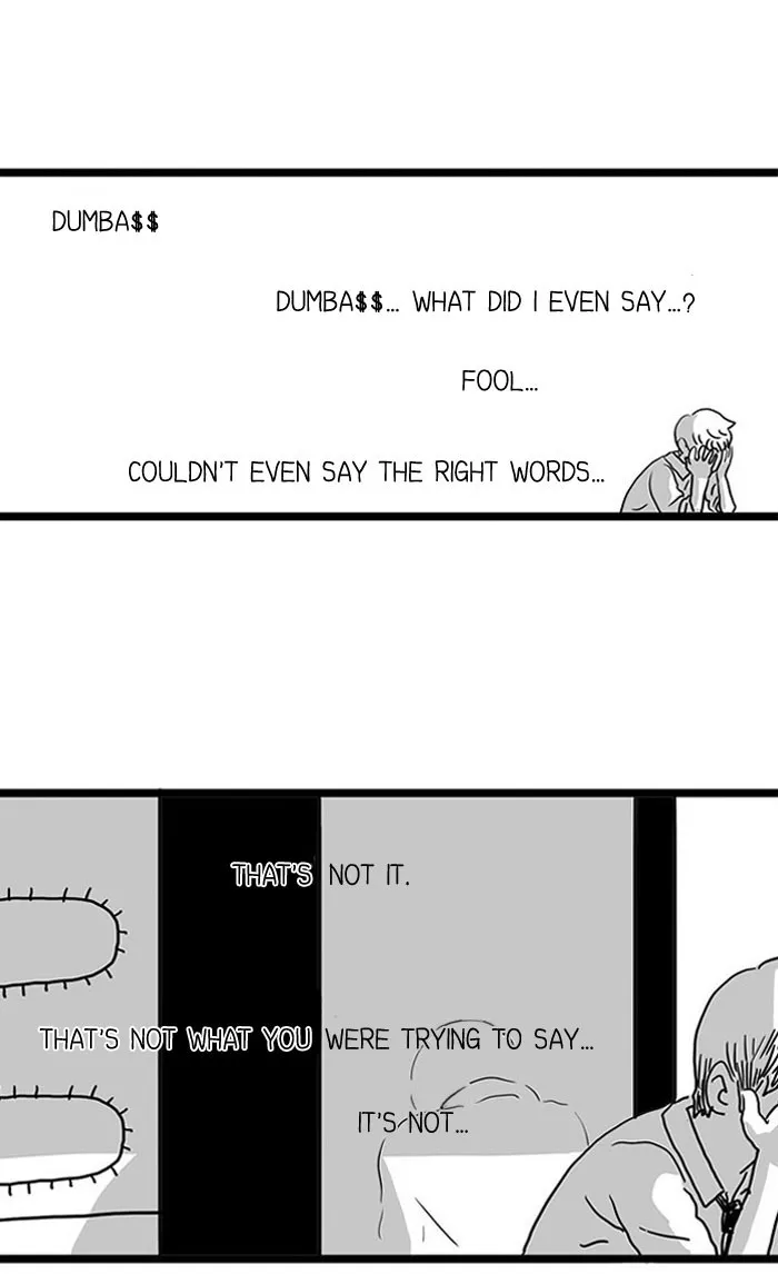 Cherry Blossoms Chapter 5 page 35 - 