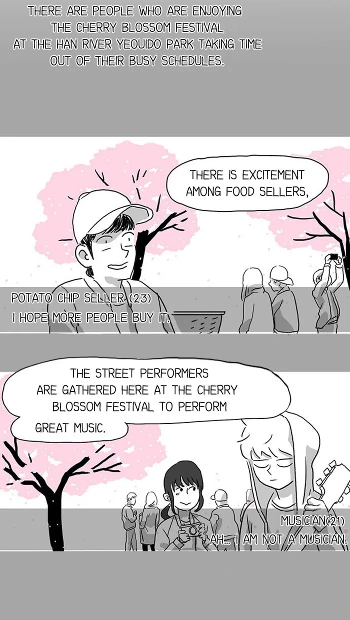 Cherry Blossoms Chapter 5 page 42 - 