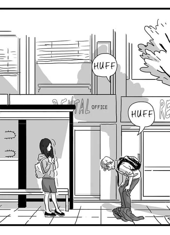 Cherry Blossoms Chapter 5 page 10 - 