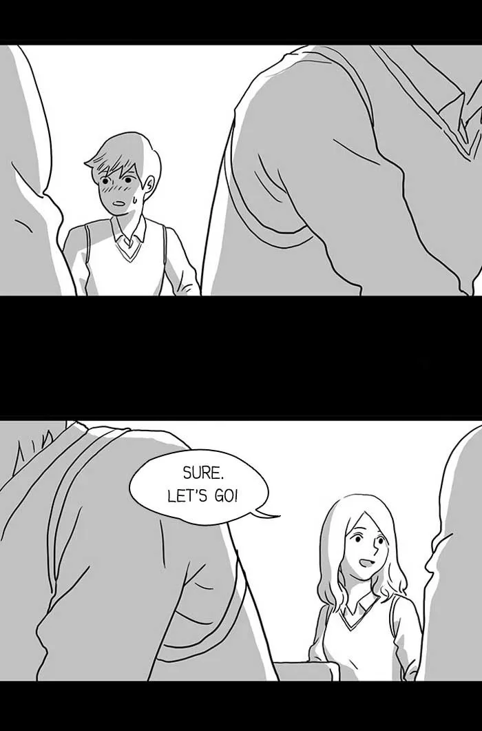 Cherry Blossoms Chapter 6 page 35 - 