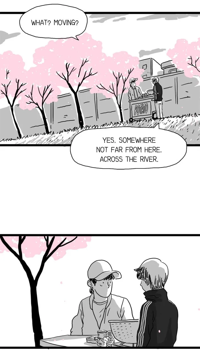 Cherry Blossoms Chapter 7 page 4 - 
