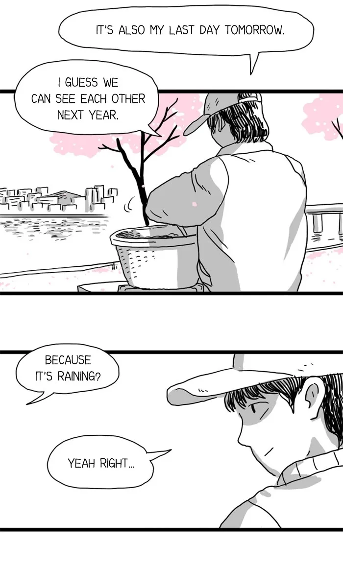 Cherry Blossoms Chapter 7 page 6 - 