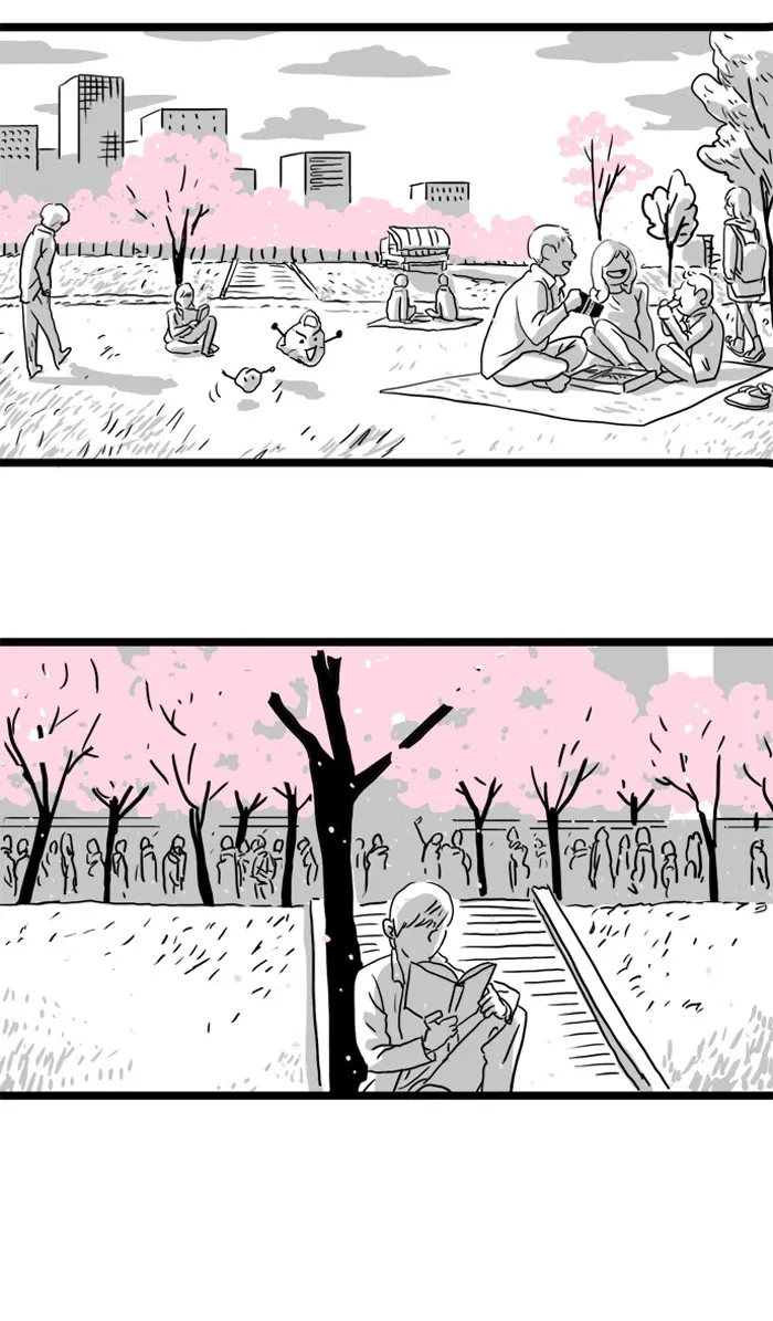 Cherry Blossoms Chapter 7 page 52 - 