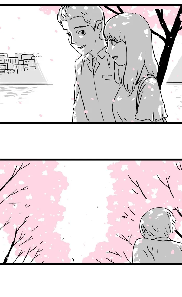 Cherry Blossoms Chapter 7 page 55 - 