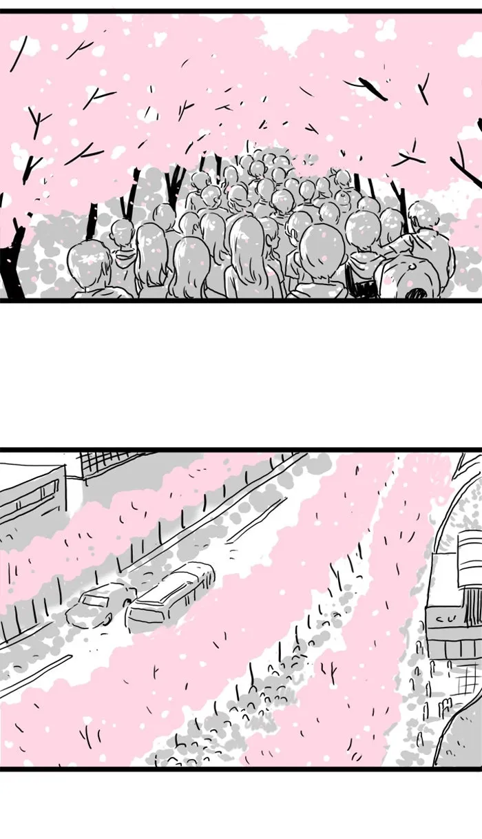 Cherry Blossoms Chapter 7 page 56 - 