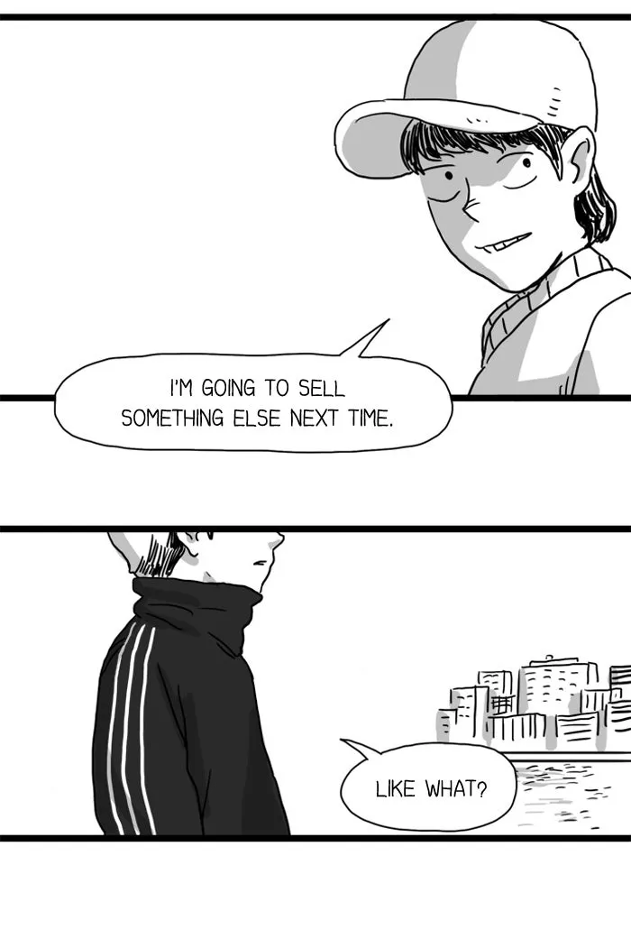 Cherry Blossoms Chapter 7 page 8 - 