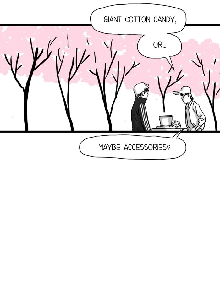 Cherry Blossoms Chapter 7 page 9 - 