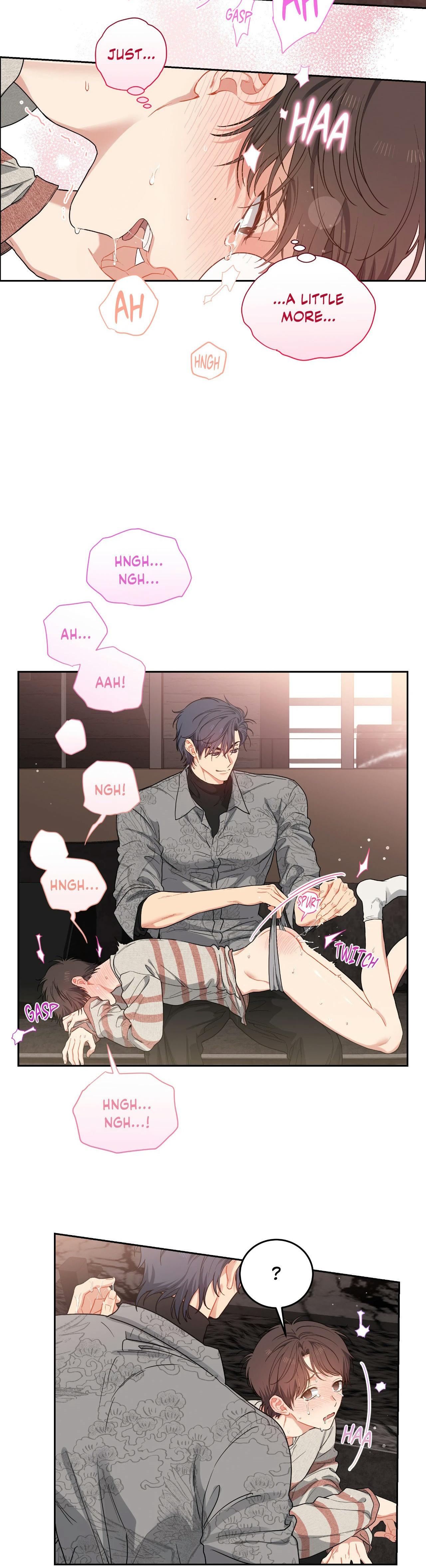Cherry Cake Chapter 52 page 11 - 