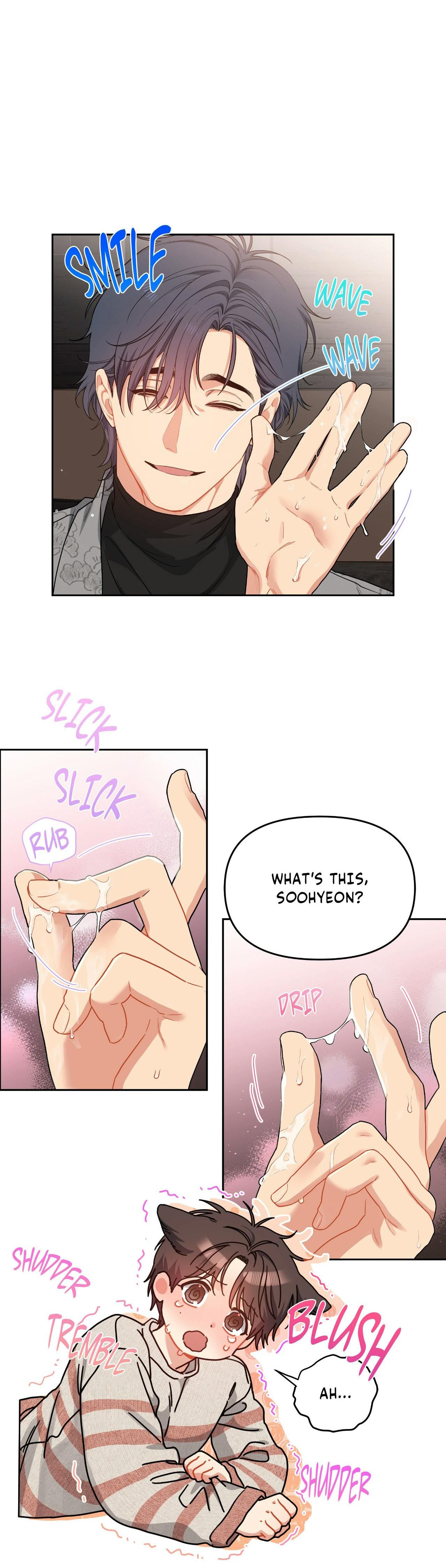 Cherry Cake Chapter 52 page 12 - 