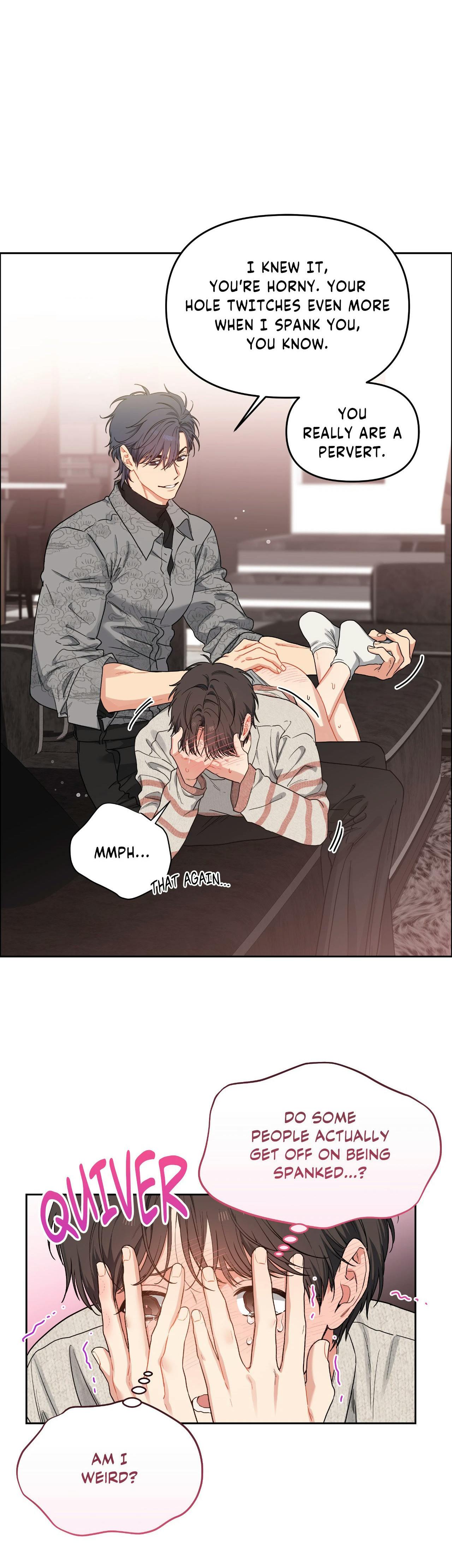 Cherry Cake Chapter 52 page 14 - 
