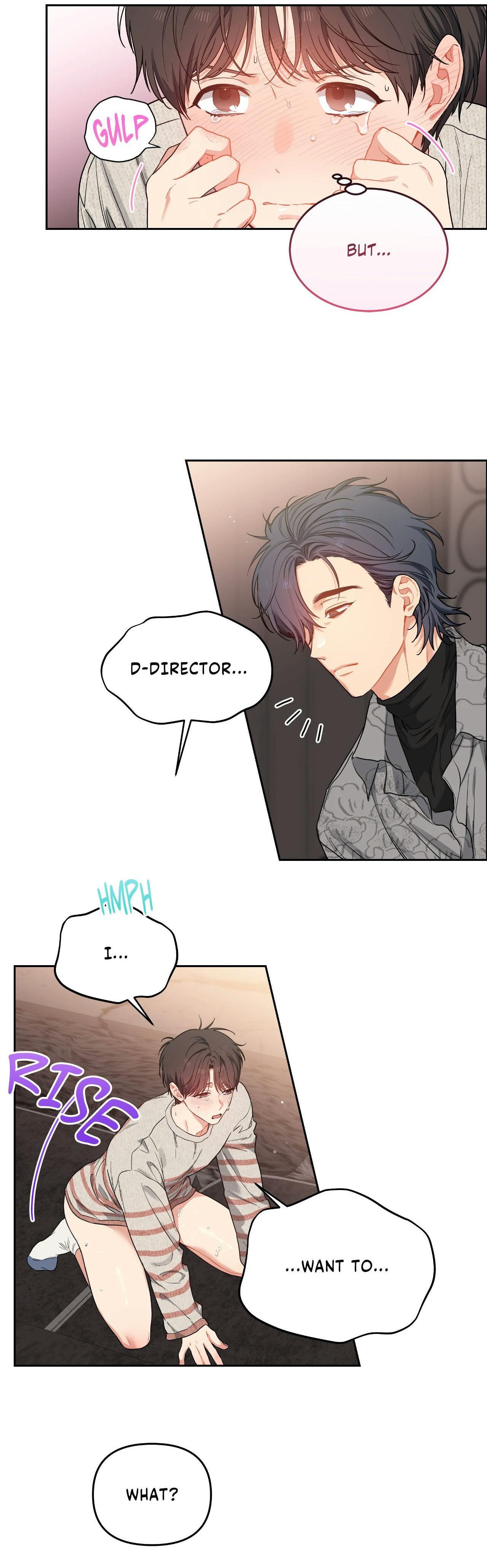 Cherry Cake Chapter 52 page 15 - 