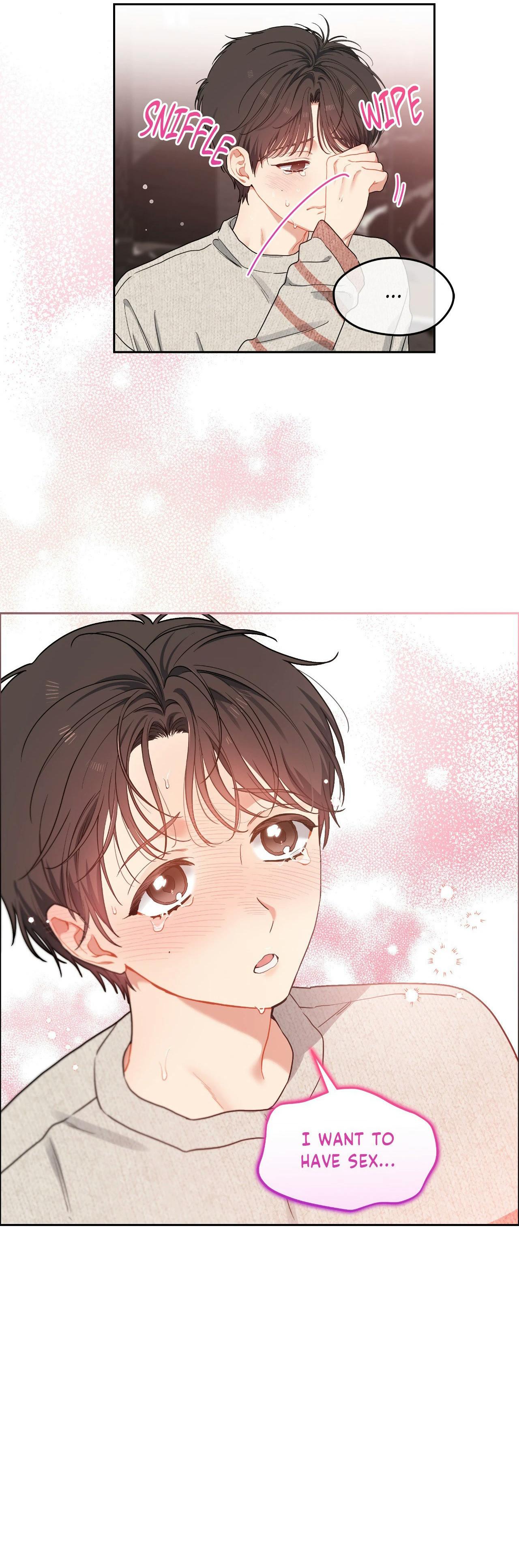 Cherry Cake Chapter 52 page 16 - 