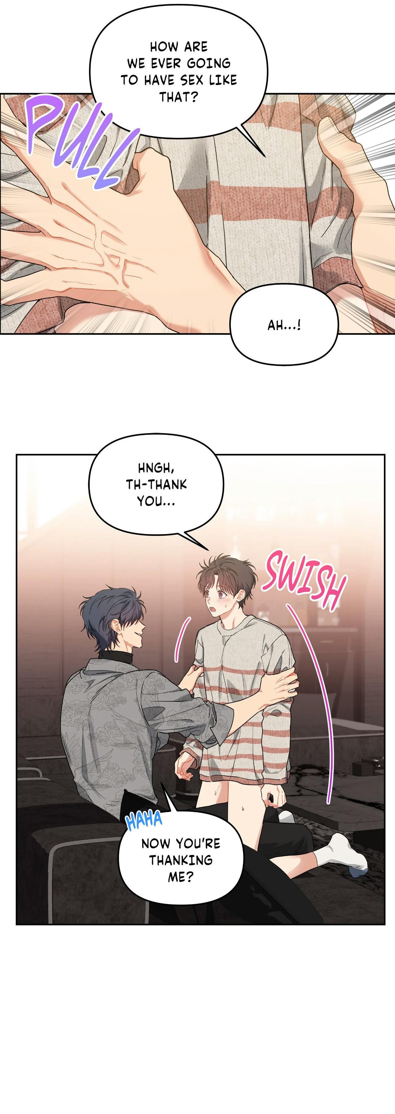 Cherry Cake Chapter 52 page 18 - 