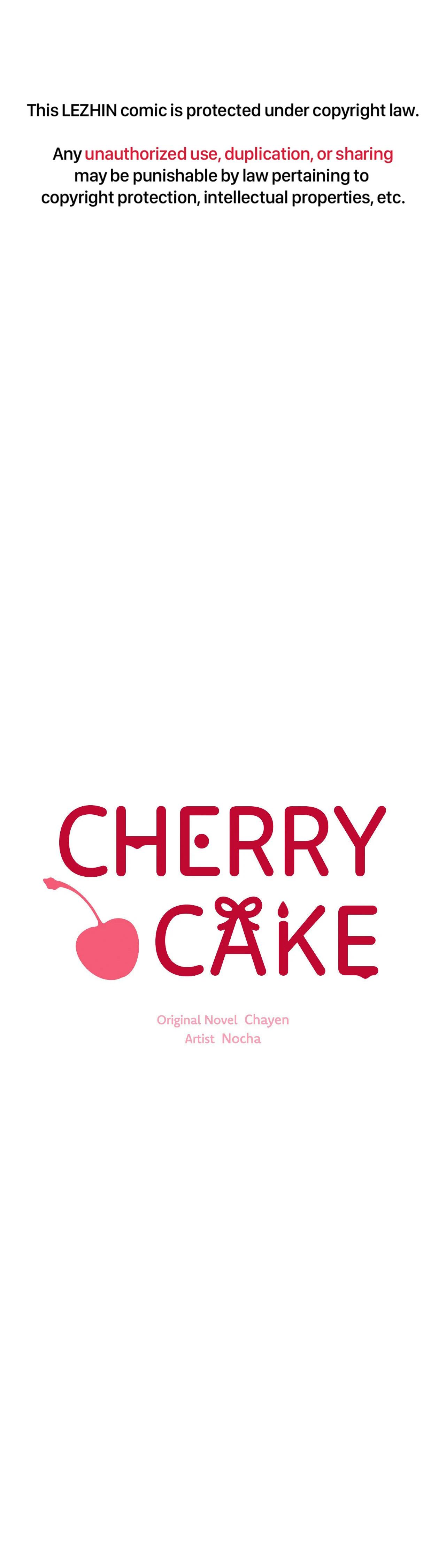 Cherry Cake Chapter 52 page 3 - 
