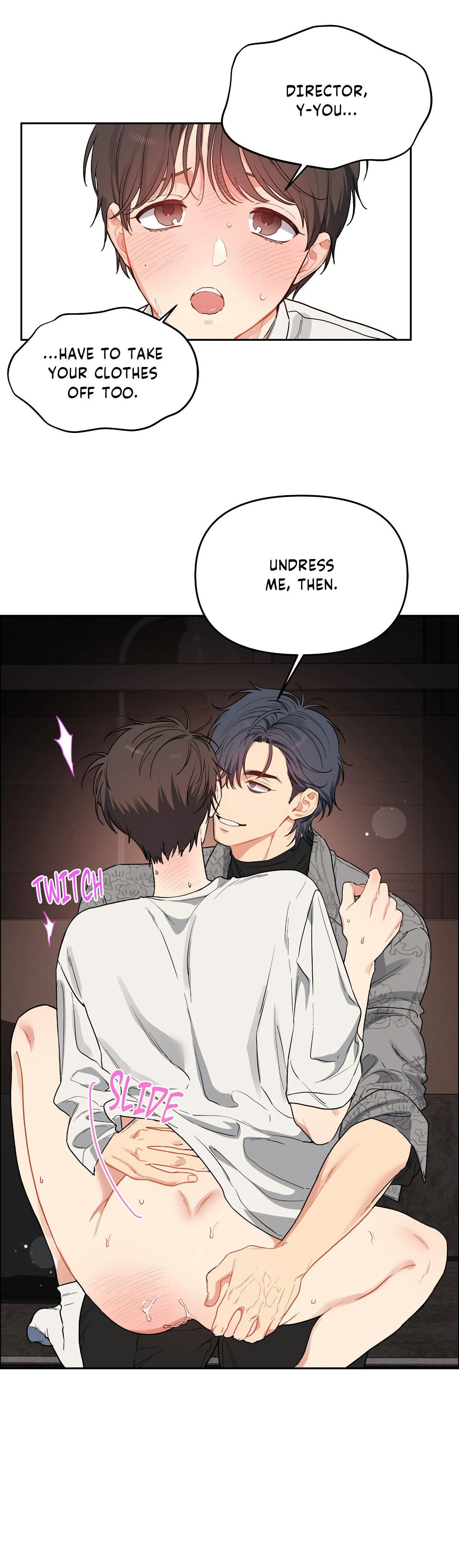Cherry Cake Chapter 52 page 21 - 