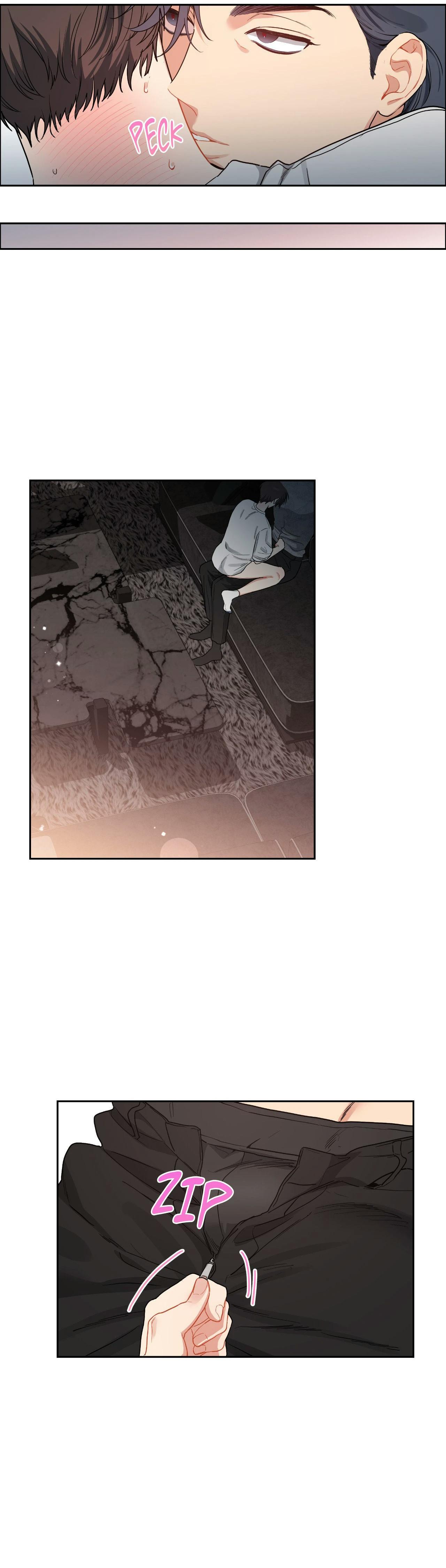 Cherry Cake Chapter 52 page 22 - 
