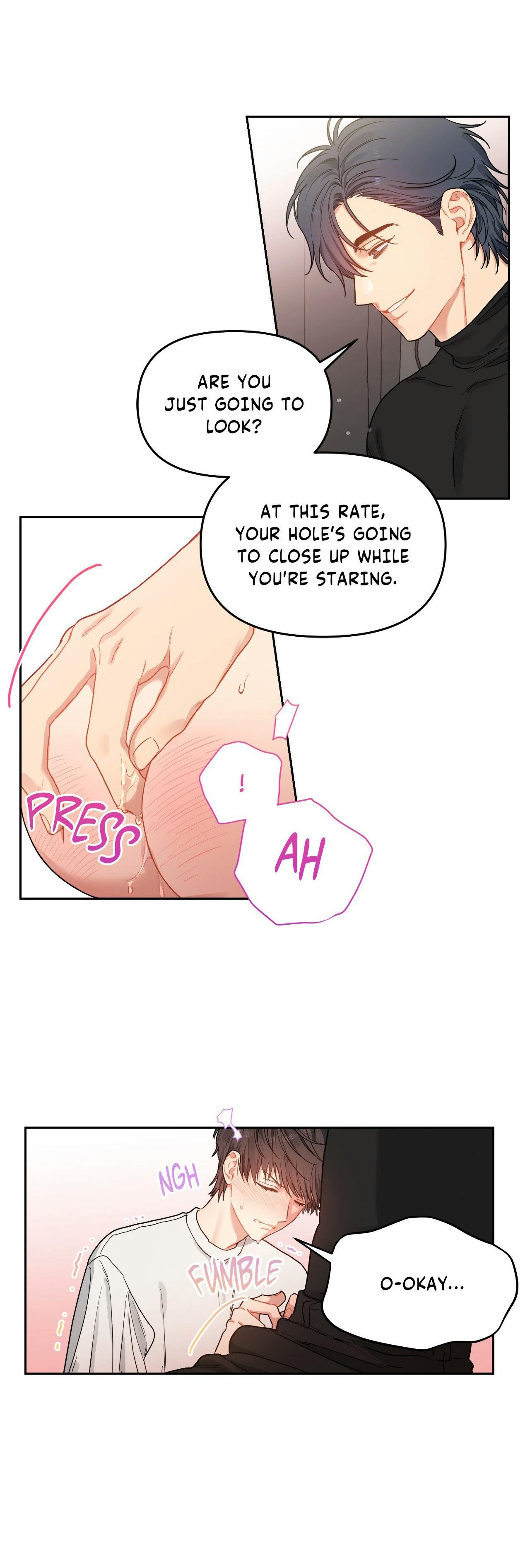 Cherry Cake Chapter 52 page 23 - 