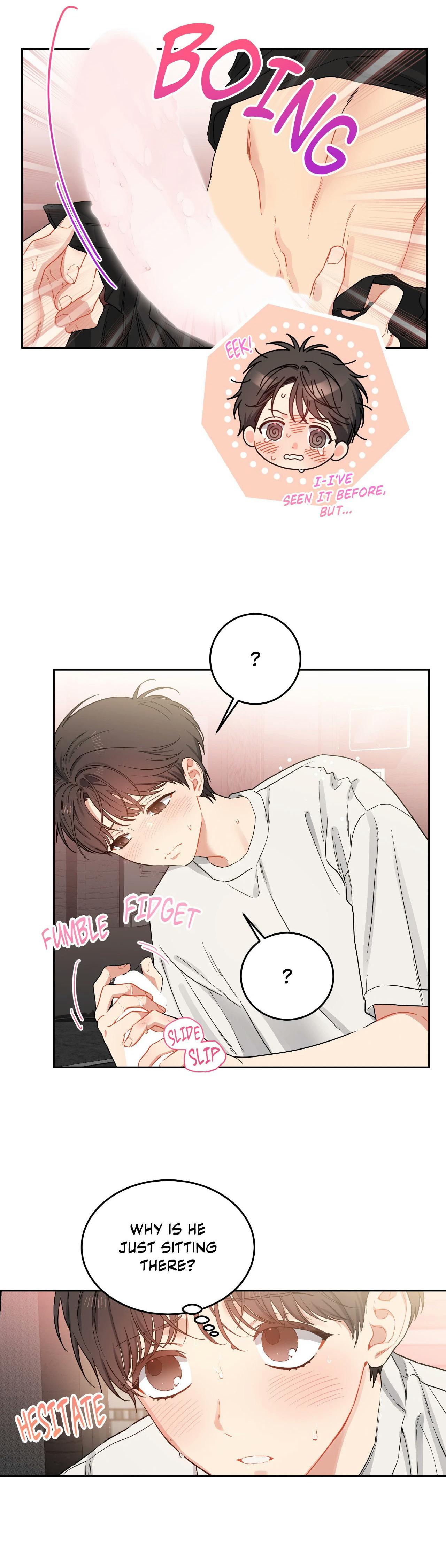 Cherry Cake Chapter 52 page 24 - 