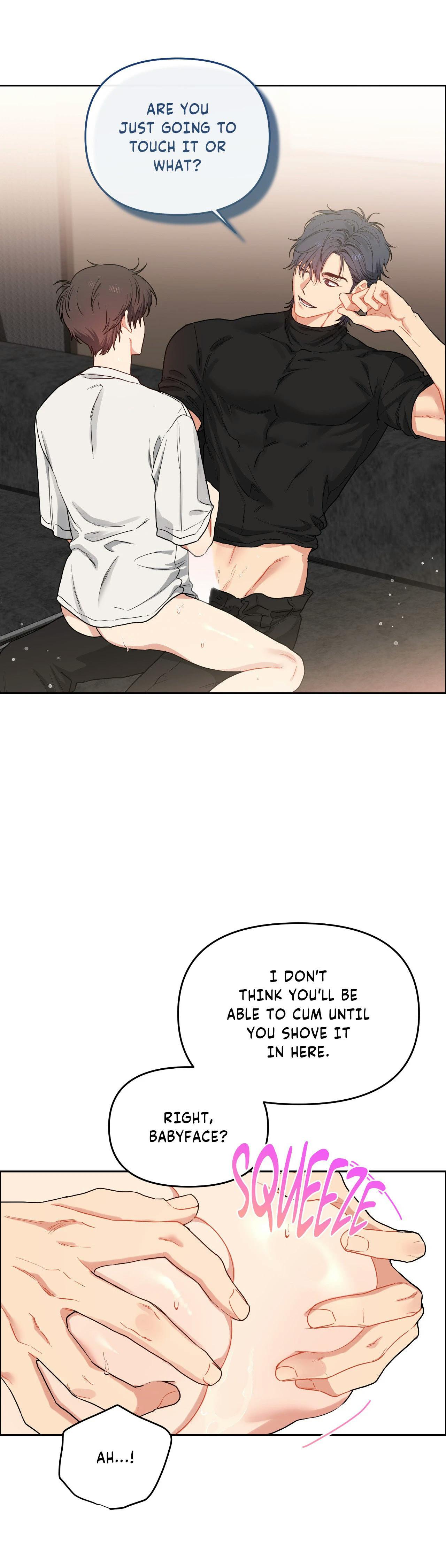 Cherry Cake Chapter 52 page 25 - 