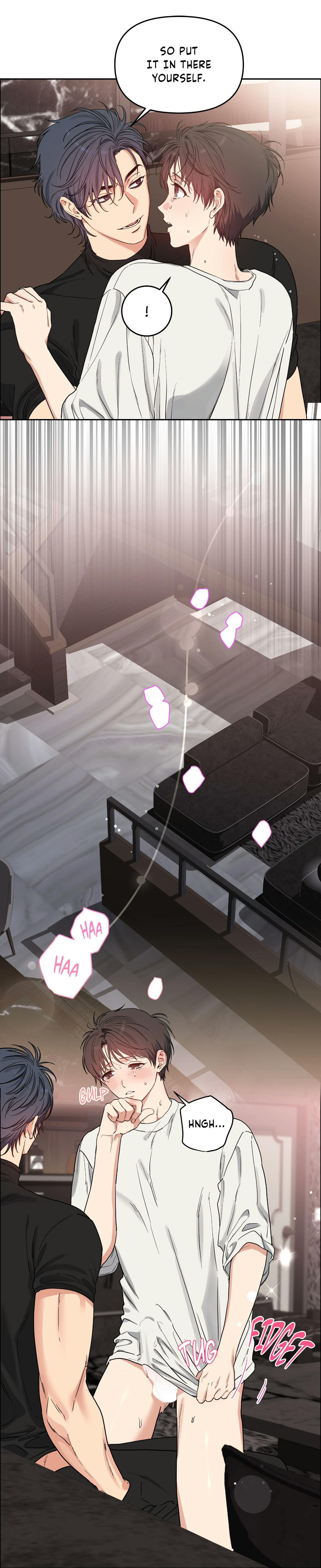 Cherry Cake Chapter 52 page 26 - 