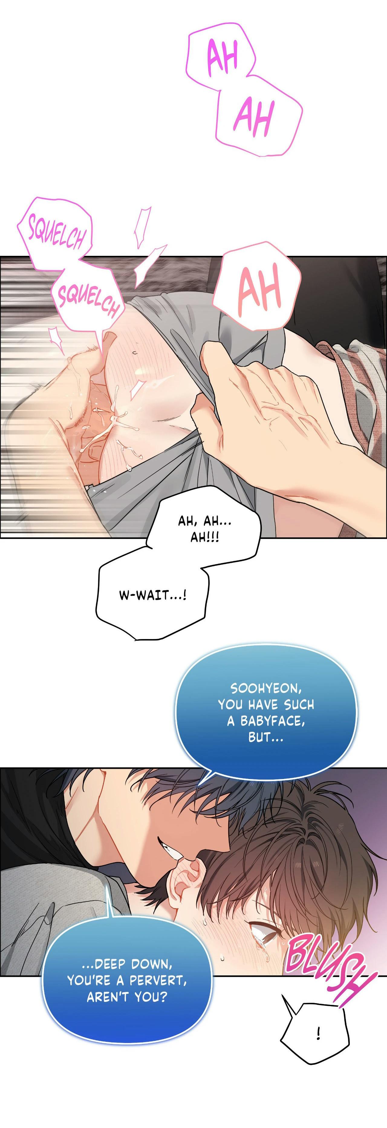 Cherry Cake Chapter 52 page 4 - 