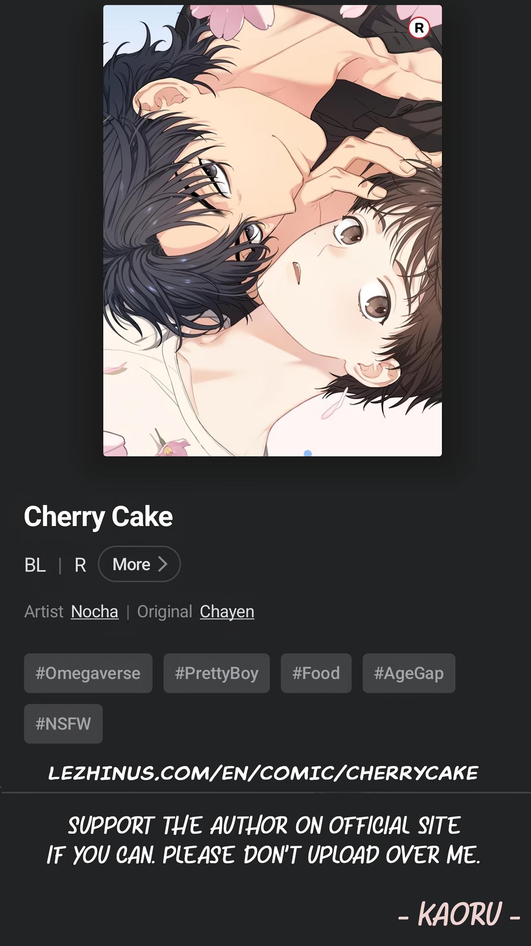 Cherry Cake Chapter 52 page 32 - 