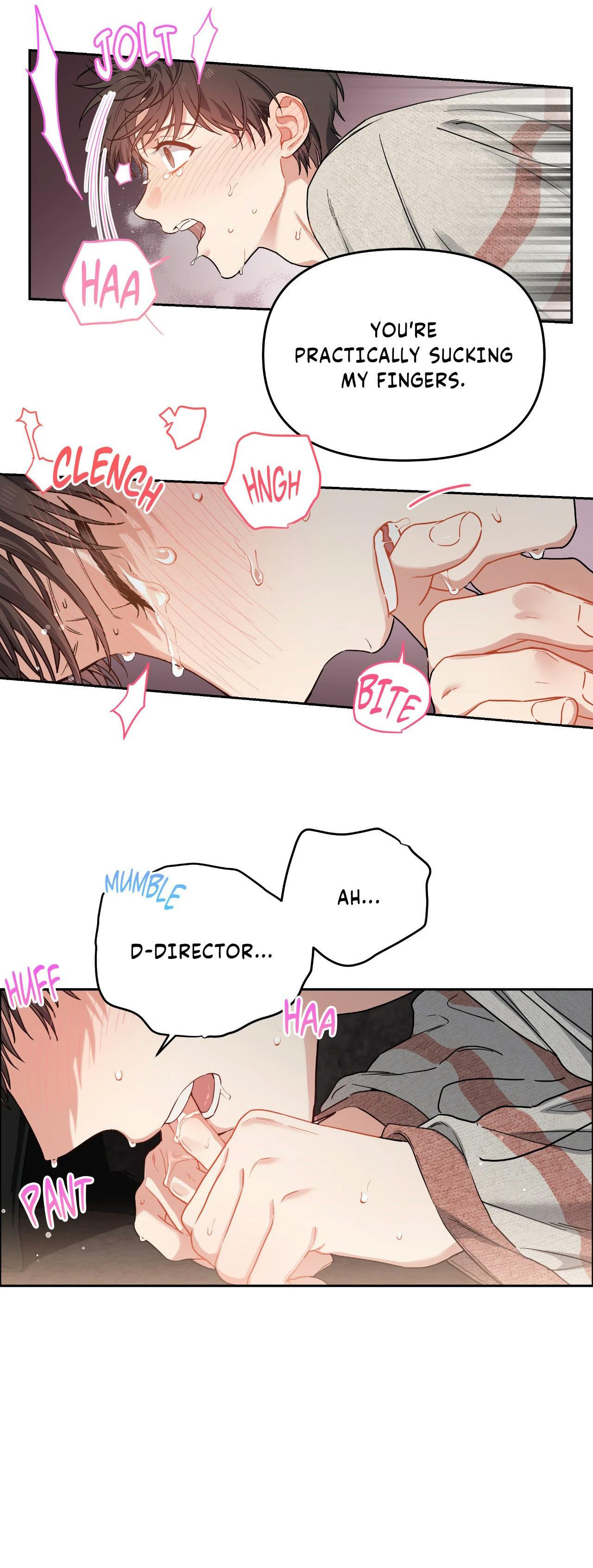 Cherry Cake Chapter 52 page 6 - 