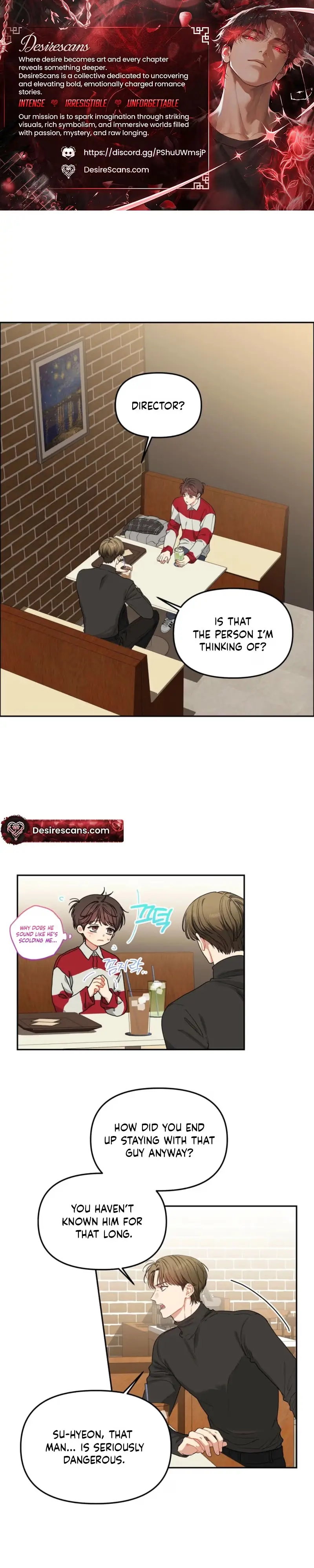 Cherry Cake Chapter 55 page 1 - 