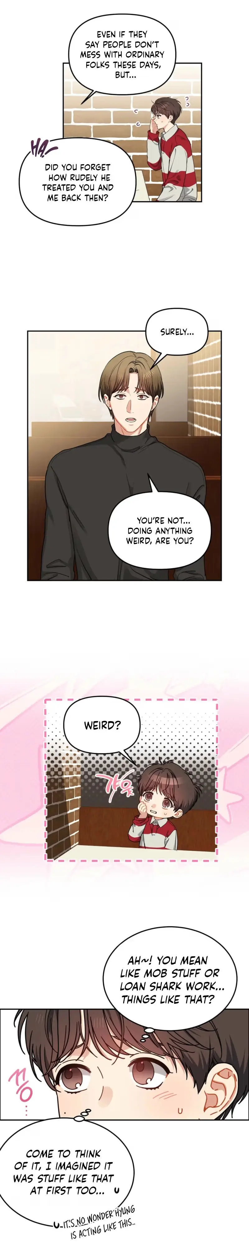 Cherry Cake Chapter 55 page 2 - 