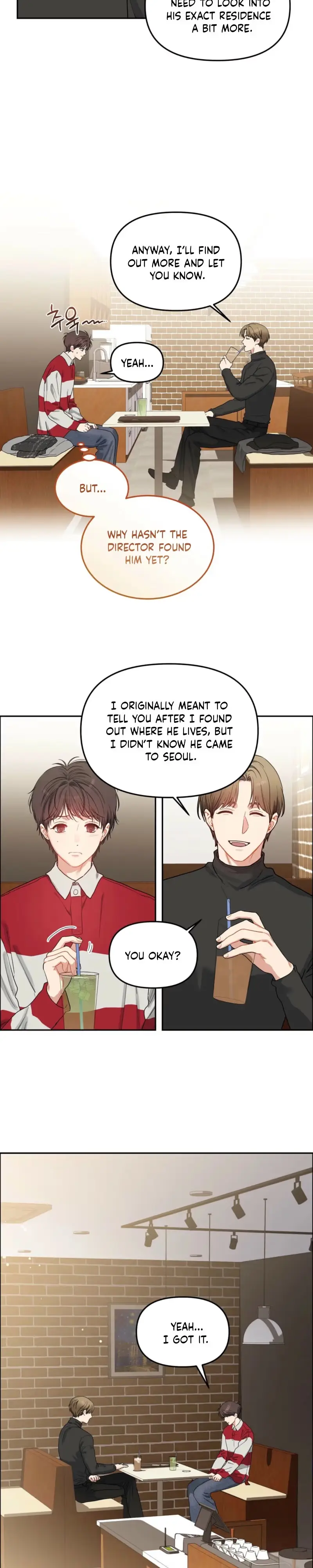 Cherry Cake Chapter 55 page 11 - 